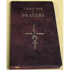 Catholic Book of Prayers (Large Print)